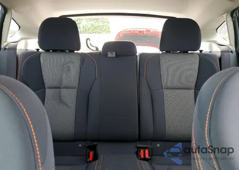 2022 Subaru Crosstrek Premium из США, поврежденный, VIN JF2GTAPC0NH209213